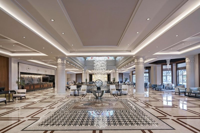 Belek utazás Papillon Zeugma