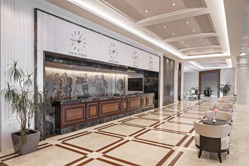 Belek utazás Papillon Zeugma
