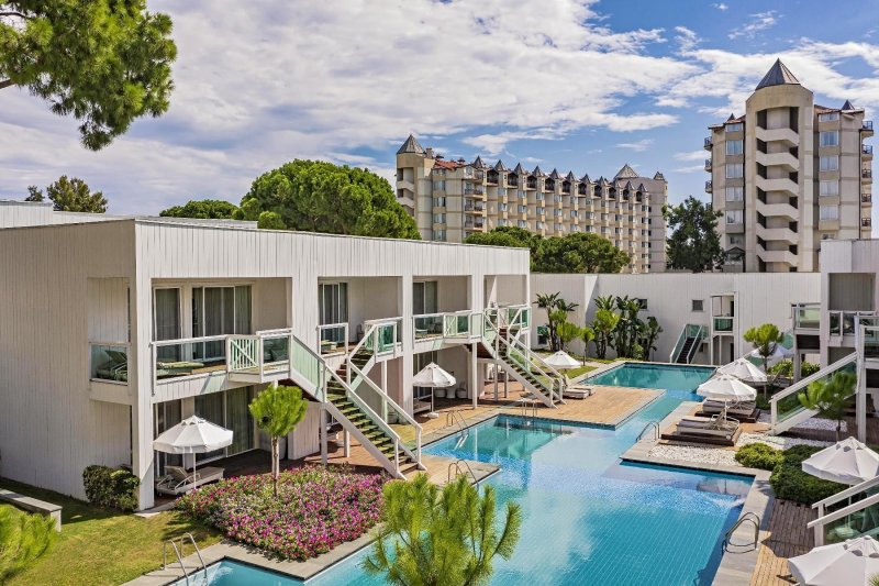 Belek utazás Papillon Zeugma
