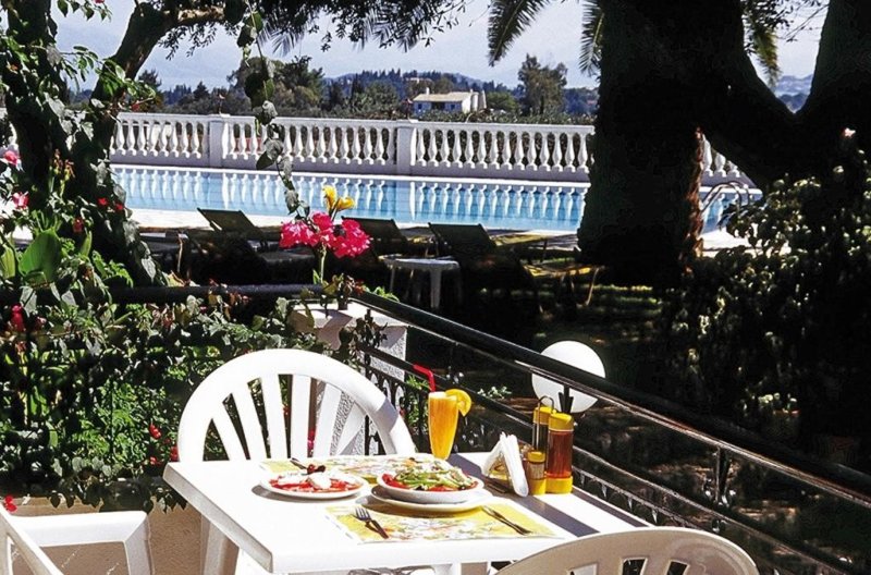 Korfu utazás Paradise Hotel Corfu