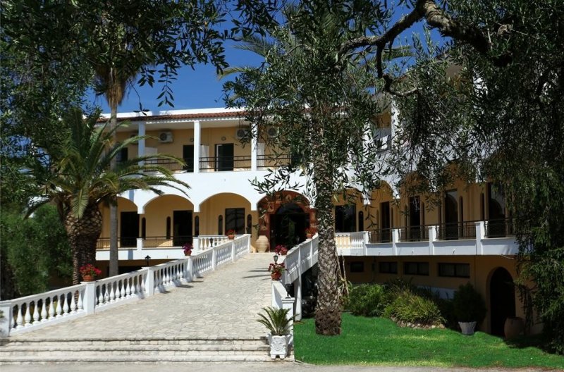 Paradise Hotel Corfu Korfu