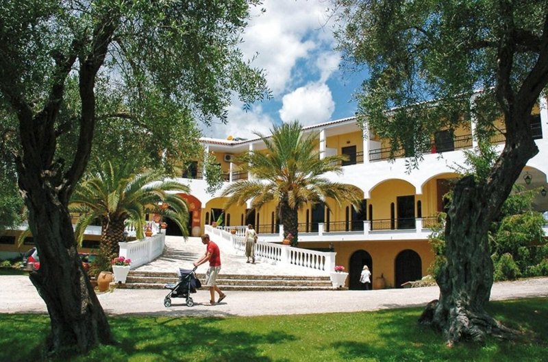 Paradise Hotel Corfu Korfu