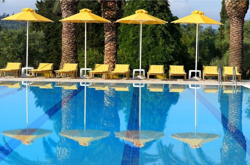 Paradise Hotel Corfu Korfu