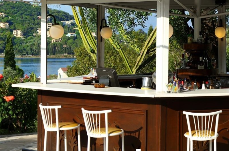 Korfu utazás Paradise Hotel Corfu