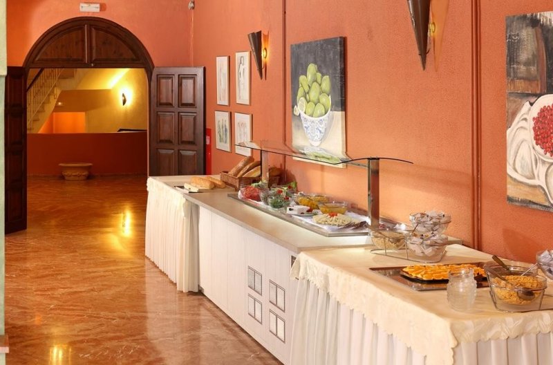 Korfu utazás Paradise Hotel Corfu