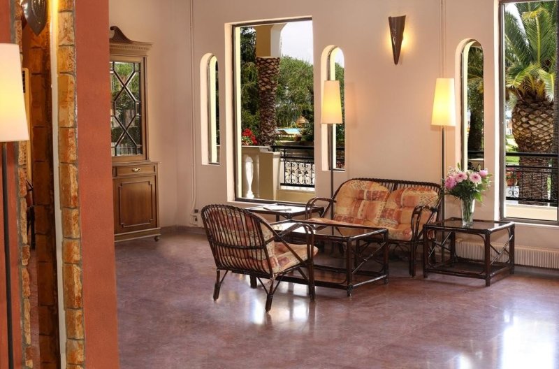 Korfu utazás Paradise Hotel Corfu