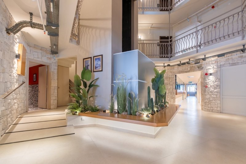 Alanya utazás Parador Sky Hotel