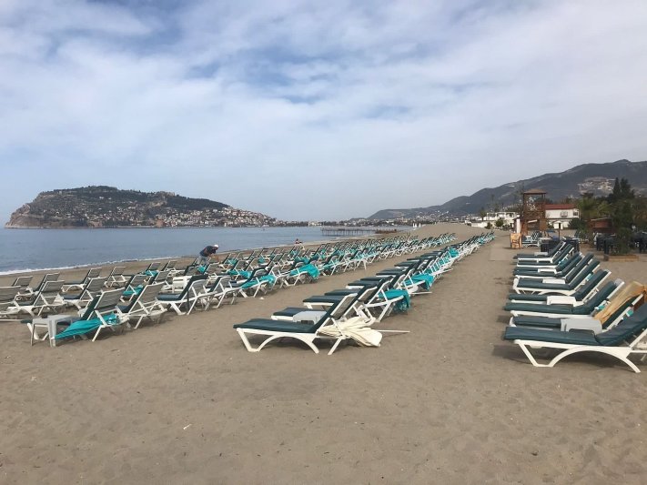Parador Sky Hotel Alanya