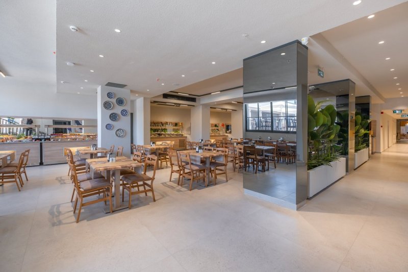 Alanya utazás Parador Sky Hotel