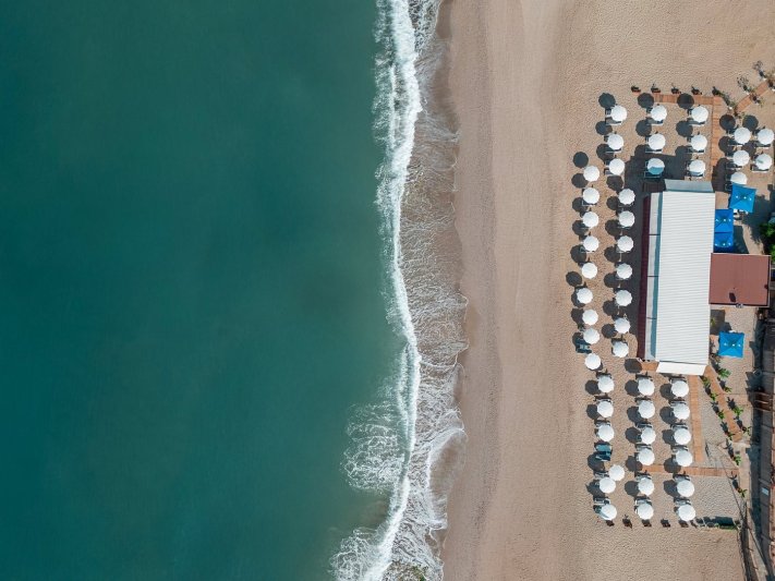 Alanya utazás Parador Sky Hotel