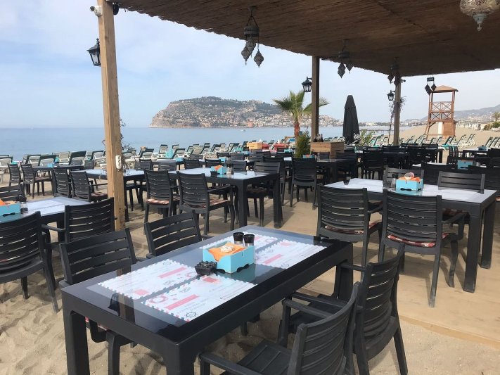 Alanya utazás Parador Sky Hotel