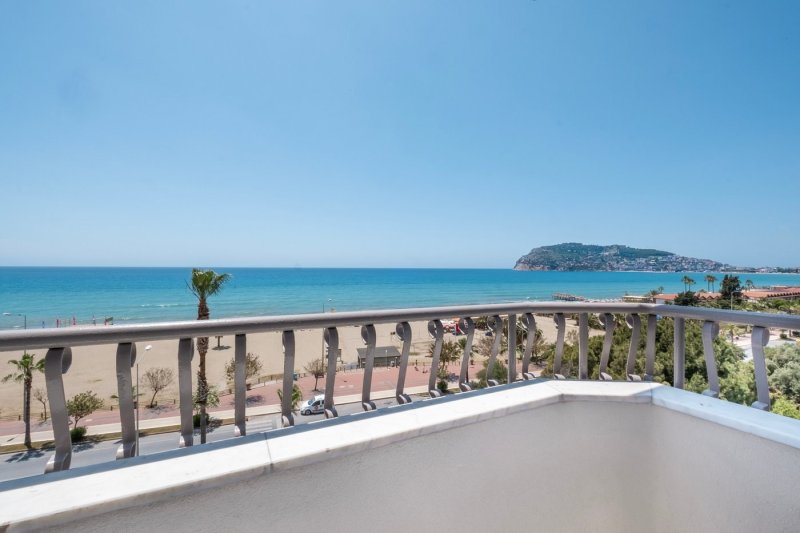 Alanya utazás Parador Sky Hotel