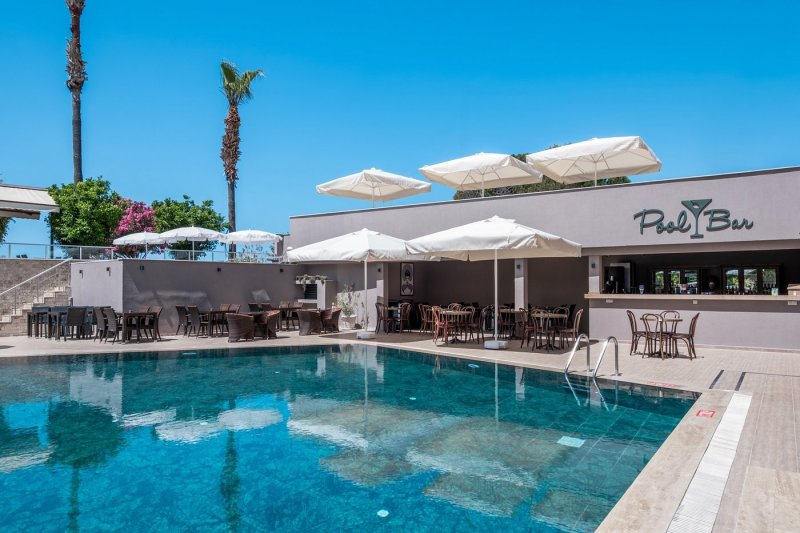 Alanya utazás Parador Sky Hotel