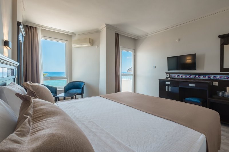 Parador Sky Hotel Alanya