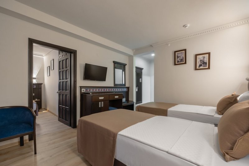 Alanya utazás Parador Sky Hotel