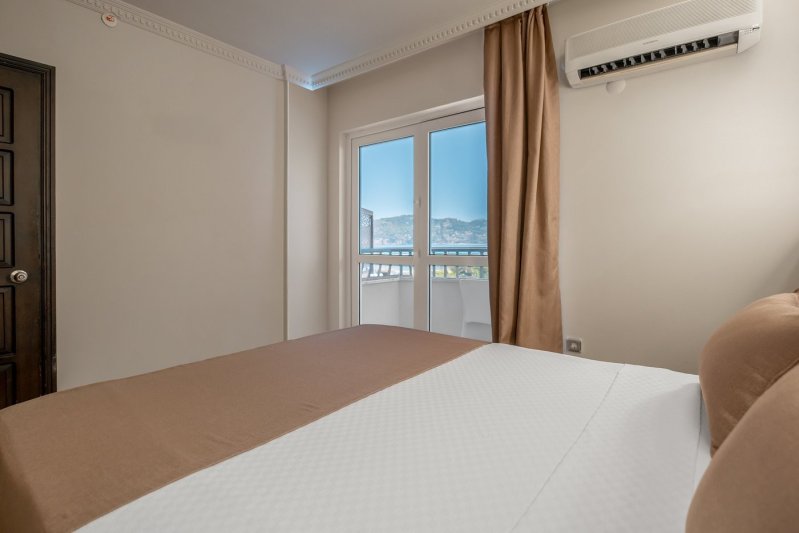 Alanya utazás Parador Sky Hotel