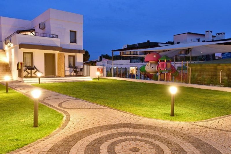 Bodrum utazás Parkim Ayaz Hotel