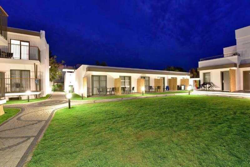 Bodrum utazás Parkim Ayaz Hotel