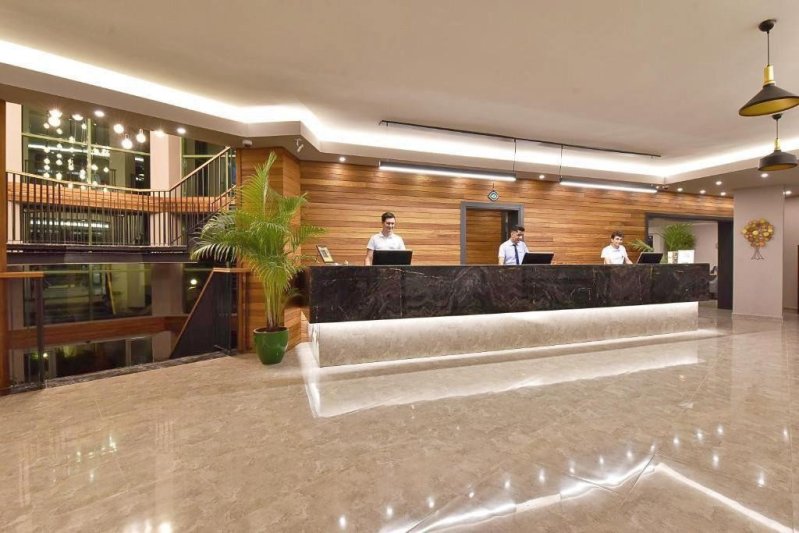 Bodrum utazás Parkim Ayaz Hotel