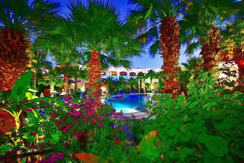 Bodrum utazás Parkim Ayaz Hotel