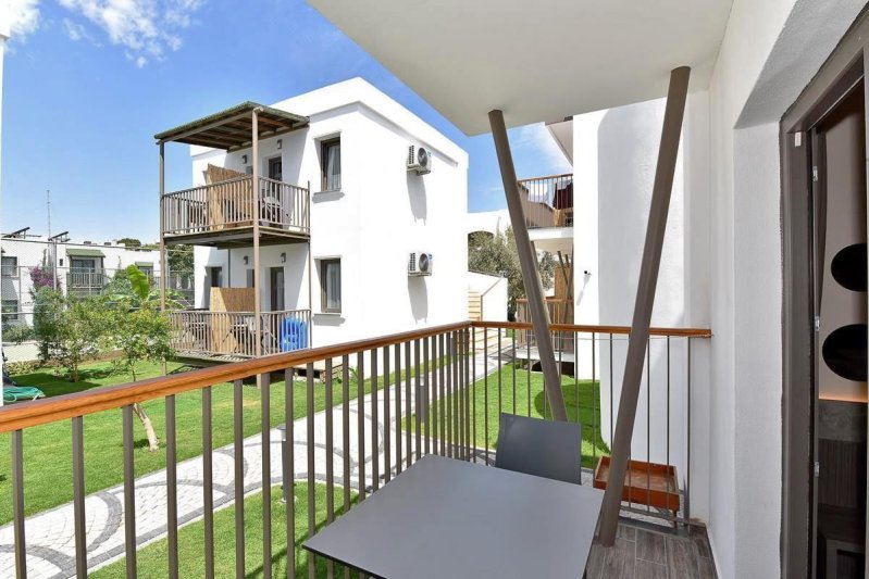 Bodrum utazás Parkim Ayaz Hotel