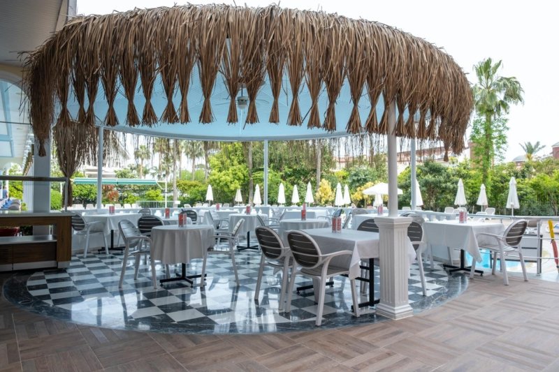 Kemer utazás Pasha s Princess