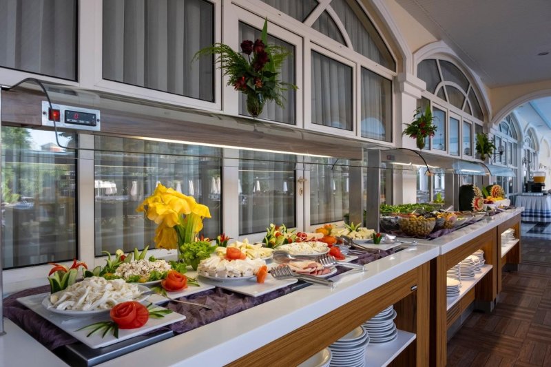 Kemer utazás Pasha s Princess