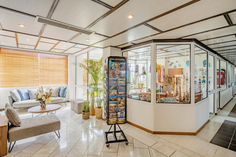 Peloponnészoszi-félsziget utazás Pavlina Beach