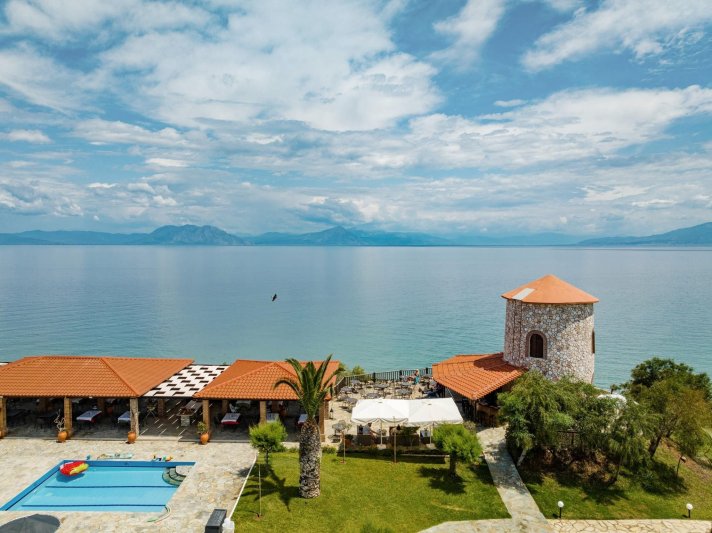 Pavlina Beach Peloponnészoszi-félsziget