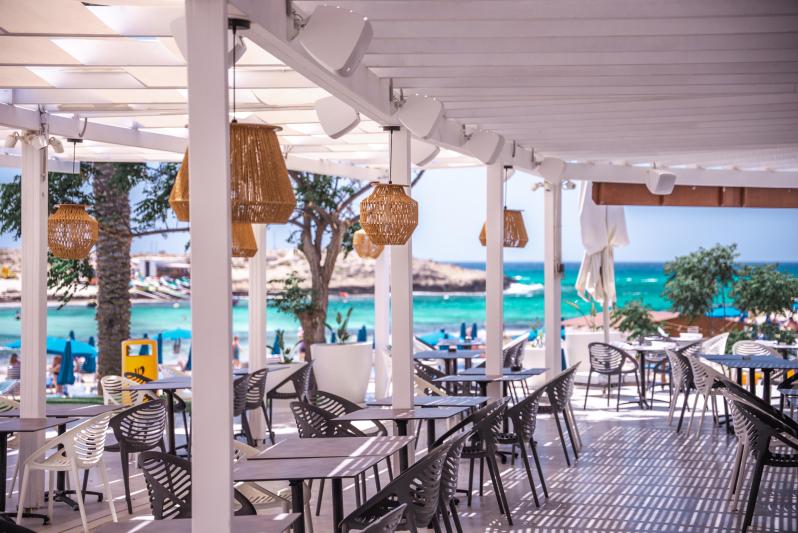 Pavlo Napa Beach Dél-Ciprus