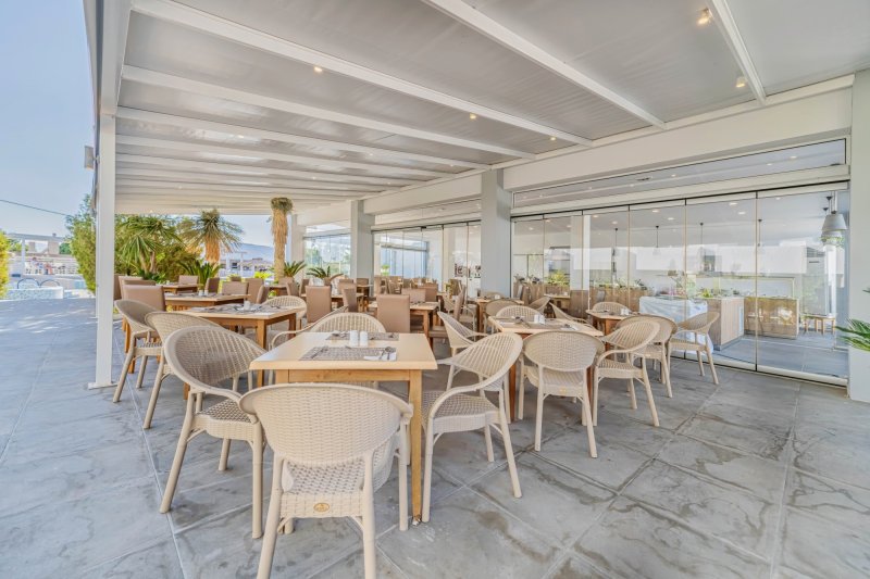 Rodosz utazás Pefkos Breeze