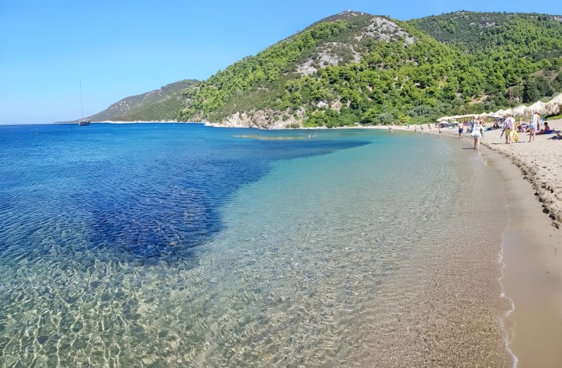 Rodosz utazás Pefkos Breeze