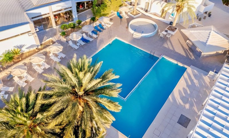 Rodosz utazás Pefkos Breeze