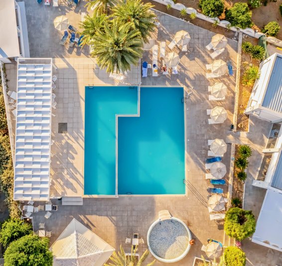 Rodosz utazás Pefkos Breeze