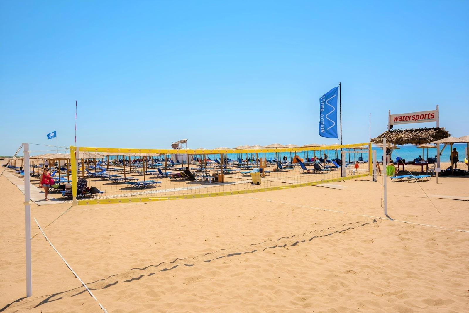 Kalogria Beach Peloponnészoszi-félsziget