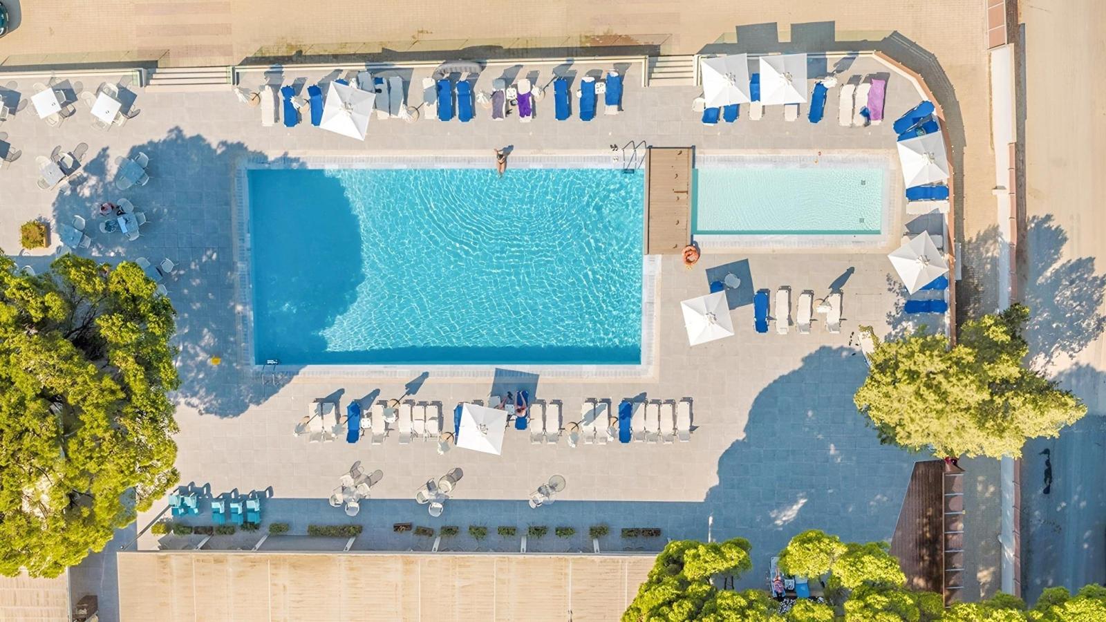 Kalogria Beach Peloponnészoszi-félsziget