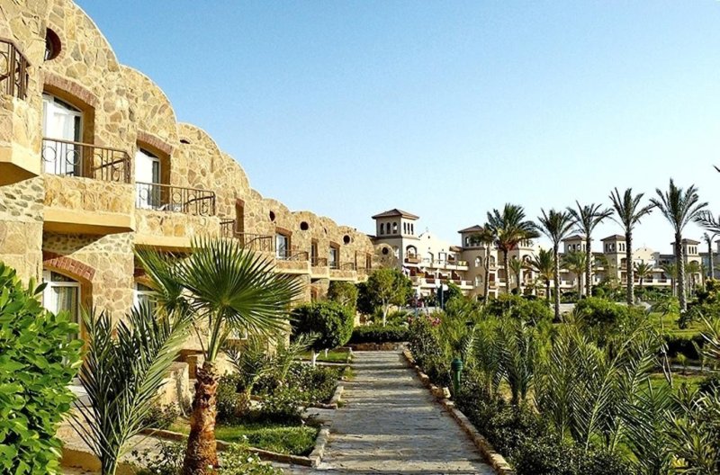 Marsa Alam utazás Three Corners Pensee Beach Resort