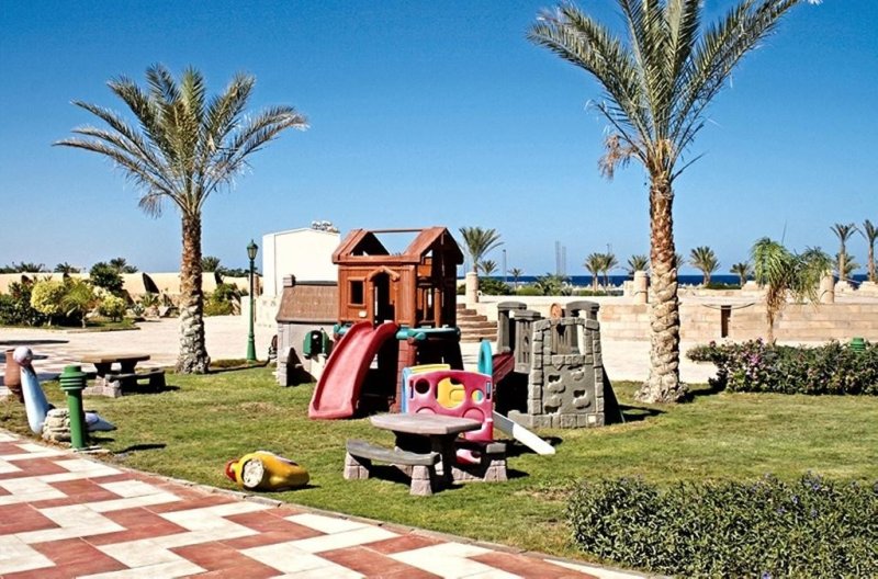 Marsa Alam utazás Three Corners Pensee Beach Resort