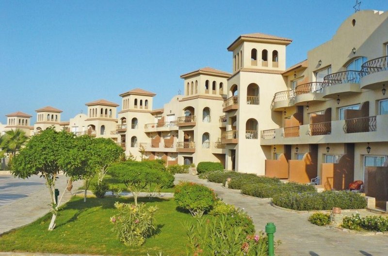 Marsa Alam utazás Three Corners Pensee Beach Resort