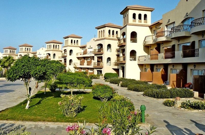 Marsa Alam utazás Three Corners Pensee Beach Resort