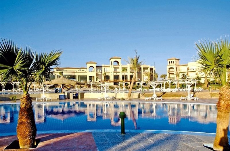 Marsa Alam utazás Three Corners Pensee Beach Resort