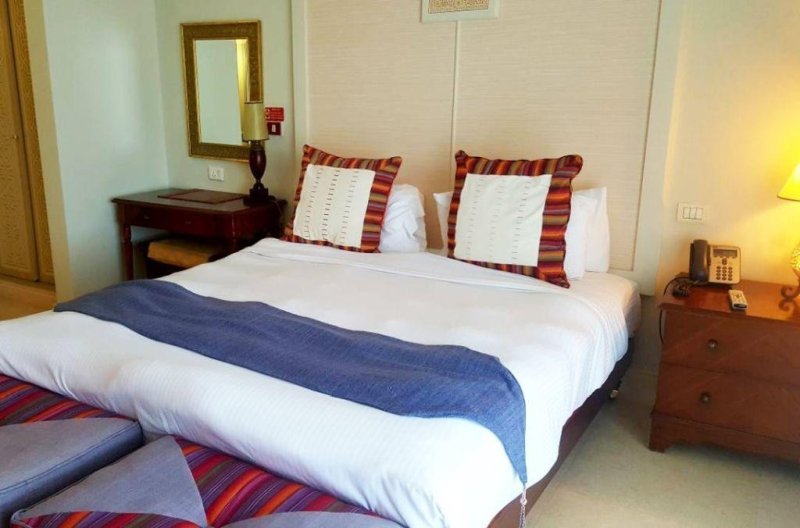 Marsa Alam utazás Three Corners Pensee Beach Resort