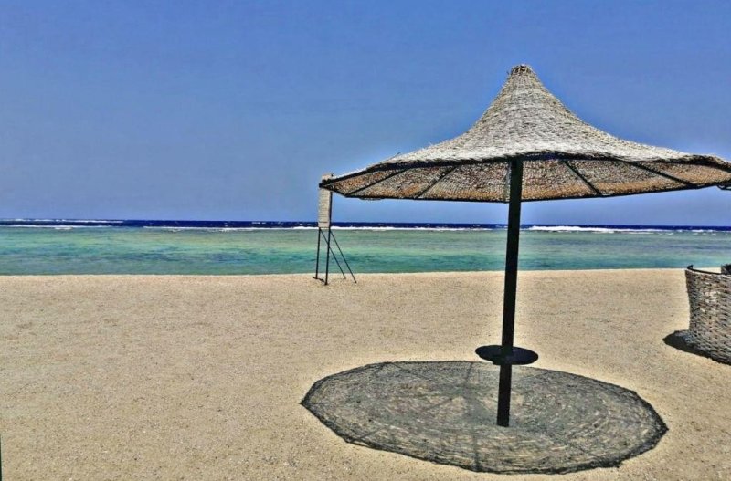 Marsa Alam utazás Three Corners Pensee Beach Resort