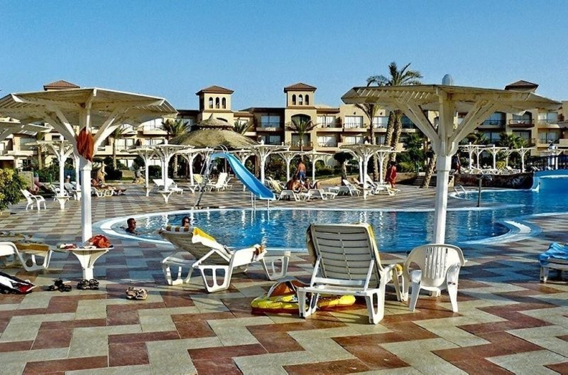 Marsa Alam utazás Three Corners Pensee Beach Resort