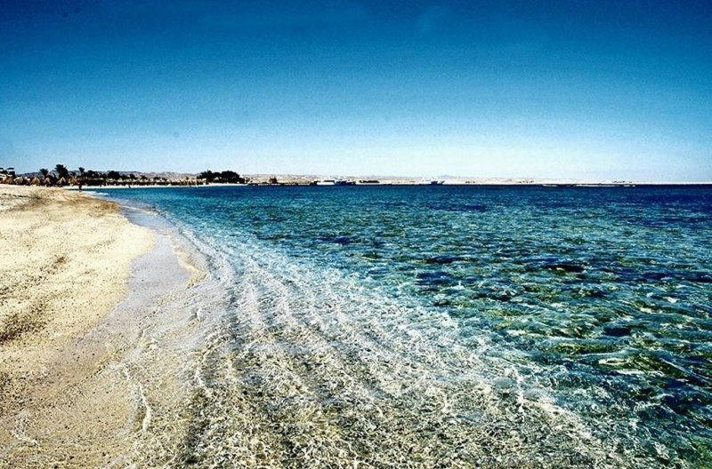 Marsa Alam utazás Three Corners Pensee Beach Resort