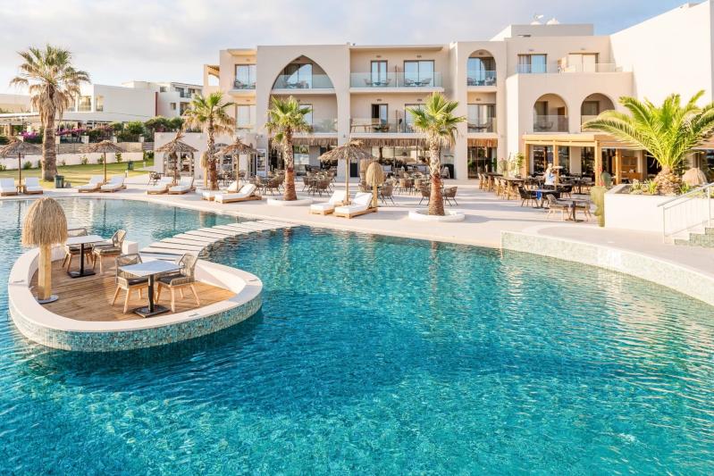Pepper Sea Club Kréta