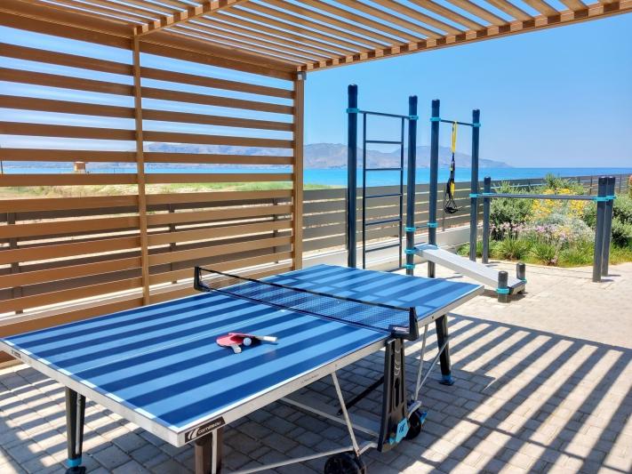 Pepper Sea Club Kréta