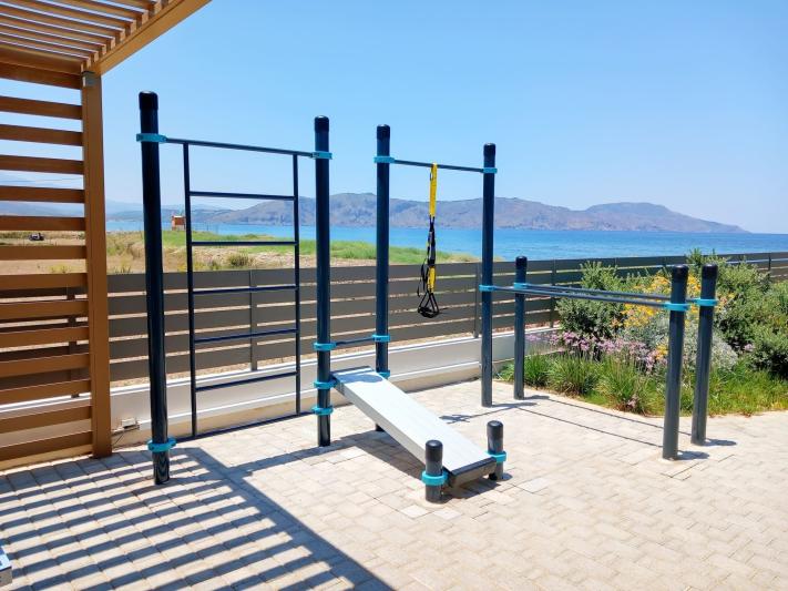 Pepper Sea Club Kréta