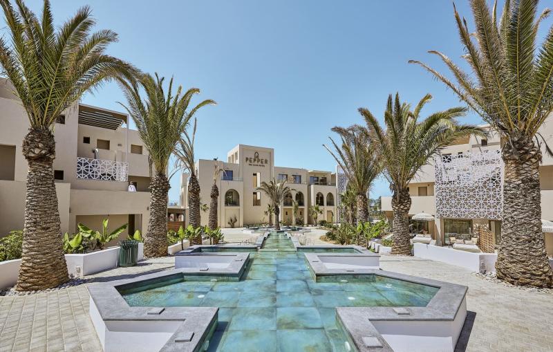 Pepper Sea Club Kréta