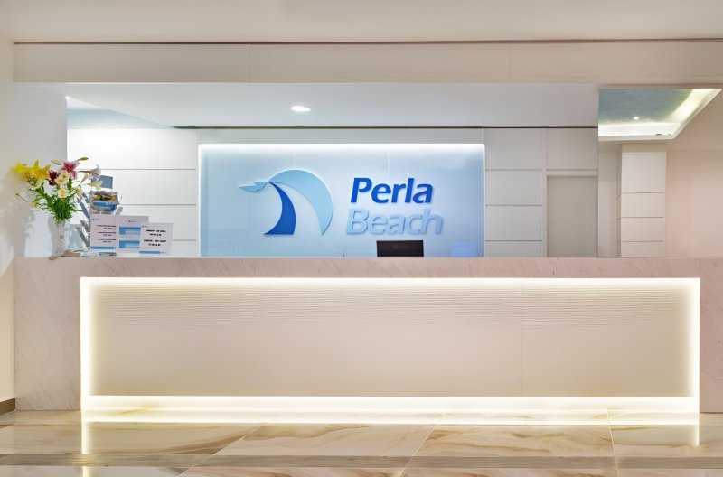Perla Beach Napospart